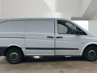 Used Mercedes Vito 136 HP (100 kW) 2014 White Van