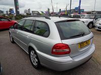 Used Jaguar X-type Sovereign 152 HP (111 kW) 2007 Silver Estate