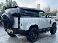 New Land Rover Defender S 250 HP (183 kW) 2026 Borasco grey SUV