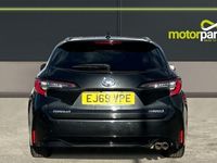 used Toyota Corolla a 2.0 VVT-i Hybrid Design 5dr CV Estate