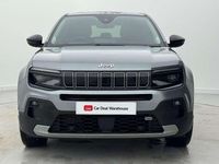 Used Jeep Avenger Summit 99 HP (72 kW) 2024 Grey SUV