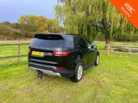 Used Land Rover Discovery 5 HSE 2017 Black SUV