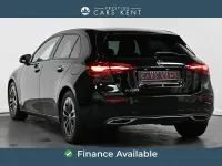 Used Mercedes A200 Executive 163 HP (119 kW) 2024 Black Hatchback