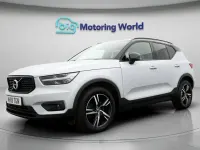 Used Volvo XC40 R-Design 188 HP (138 kW) 2019 SUV