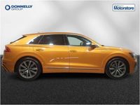 used Audi Q8 50 TDI Quattro S Line 5dr Tiptron [Comfort+Sound]