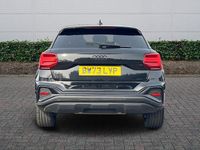 Used Audi Q2 Black Edition 147 HP (108 kW) 2024 Black SUV