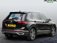 Used VW Tiguan Elegance 150 HP (110 kW) 2023 Black SUV