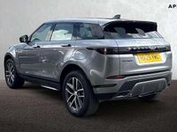 Used Land Rover Range Rover evoque SE Dynamic 309 HP (227 kW) 2025 Grey SUV