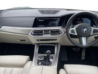 Used BMW X5 M Sport 389 HP (286 kW) 2021 Black SUV