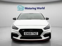 Used Hyundai i30 275 HP (202 kW) 2020 Hatchback