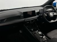 Used MG MG3 SE 194 HP (142 kW) 2024 Blue Hatchback