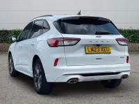Used Ford Kuga ST-Line 190 HP (139 kW) 2023 White SUV