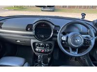 Used Mini Cooper Clubman Comfort 136 HP (100 kW) 2021 White silver Estate