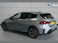 Used BMW 120 M Sport 154 HP (113 kW) 2025 Grey Hatchback