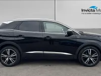 Used Peugeot 3008 Premium 131 HP (96 kW) 2021 Nera black metallic SUV