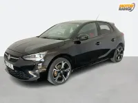 Used Vauxhall Corsa Edition 2022 Black Hatchback