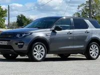 Used Land Rover Discovery Sport SE 180 HP (132 kW) 2015 SUV