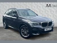 Used BMW X3 M Sport 288 HP (211 kW) 2022 Grey SUV