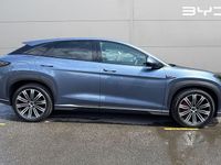 New BYD Sealion 7 Design 150 kW (204 HP) 2025 Grey SUV