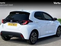 Used Toyota Yaris Hybrid Design 116 HP (85 kW) 2026 Hatchback
