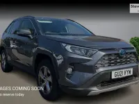 Used Toyota RAV4 Hybrid Design 218 HP (160 kW) 2025 SUV