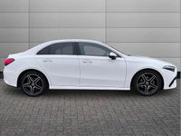 Used Mercedes A200 Executive 161 HP (118 kW) 2025 White Sedan