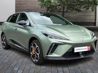 Used MG MG4 EV 319 kW (435 HP) 2025 Green Hatchback
