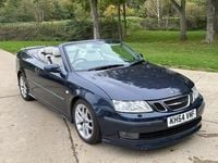 Used Saab 9-3 Aero 2004 Cabriolet