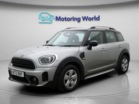 Used Mini Cooper Countryman Classic 134 HP (98 kW) 2022 Silver SUV