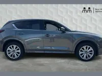 Used Mazda CX-5 Takumi-Line 191 HP (140 kW) 2023 Grey SUV