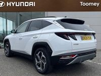 Used Hyundai Tucson Premium 230 HP (169 kW) 2024 SUV