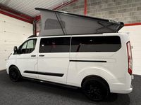 Used Ford Transit Custom 2019 White MPV