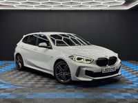 Used BMW M135 2023 White Hatchback