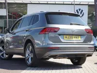 Used VW Tiguan Allspace 150 HP (110 kW) 2020 SUV