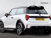 Used Mini Cooper Hatch 154 HP (113 kW) 2024 White Hatchback