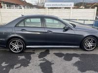 Used Mercedes E350 AMG 258 HP (189 kW) 2016 Sedan