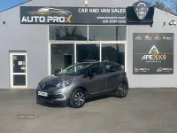 Used Renault Captur Play 2018 Grey/black SUV