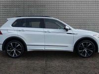 Used VW Tiguan 150 HP (110 kW) 2022 SUV