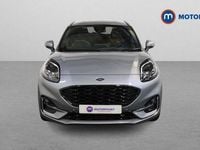 Used Ford Puma ST-Line X 125 HP (91 kW) 2023 Silver SUV