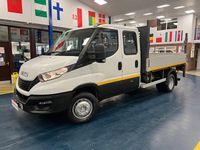 Used Iveco Daily 160 HP (117 kW) 2020 White