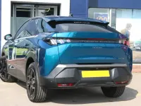 Second-hand Peugeot 3008 Allure 134 CP (98 kW) 2025 Albastru SUV