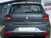 New Seat Ibiza SE Technology 95 HP (69 kW) 2025 Grey Hatchback
