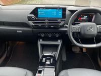 Used Citroën e-C4 100 kW (136 HP) 2024 Grey Hatchback