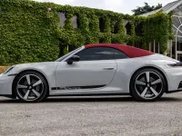 Used Porsche 911 Carrera Cabriolet 2025 Grey Cabriolet