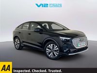 Second-hand Audi Q4 e-tron Sport 150 kW (204 CP) 2023 Negru SUV