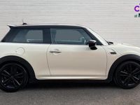 Used Mini Cooper Sport 136 HP (100 kW) 2019 White Hatchback