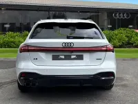 New Audi A5 Black Edition 204 HP (150 kW) 2026 White Estate