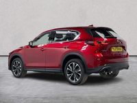 Used Mazda 6 Edition 165 HP (121 kW) 2023 Red SUV