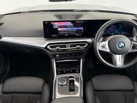Used BMW 330e M Sport 292 HP (214 kW) 2024 Black Estate