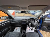 used Suzuki Swift Hatchback (2016/16)1.2 SZ-L (Nav) 3d